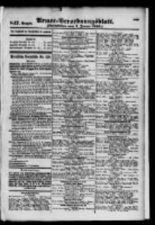 Armee-Verordnungsblatt. Verlustlisten 1916.01.04 Ausgabe 847