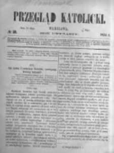 Przegląd Katolicki. 1874.05.21 R.12 nr21