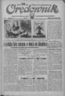 Orędownik: ilustrowane pismo narodowe i katolickie 1937.01.08 R.67 Nr5