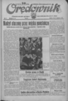 Orędownik: ilustrowane pismo narodowe i katolickie 1937.01.09 R.67 Nr6