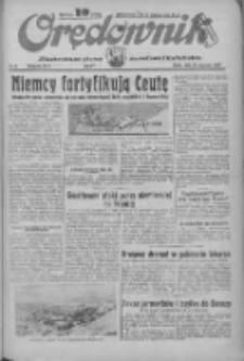 Orędownik: ilustrowane pismo narodowe i katolickie 1937.01.13 R.67 Nr9