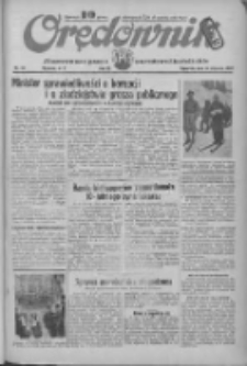 Orędownik: ilustrowane pismo narodowe i katolickie 1937.01.14 R.67 Nr10