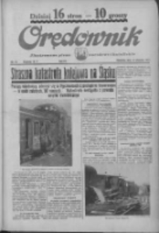 Orędownik: ilustrowane pismo narodowe i katolickie 1937.01.17 R.67 Nr13