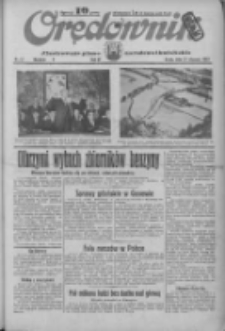 Orędownik: ilustrowane pismo narodowe i katolickie 1937.01.27 R.67 Nr21