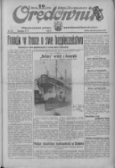 Orędownik: ilustrowane pismo narodowe i katolickie 1937.01.30 R.67 Nr24