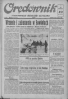 Orędownik: ilustrowany dziennik narodowy 1937.02.04 R.67 Nr28