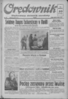 Orędownik: ilustrowany dziennik narodowy 1937.02.05 R.67 Nr29