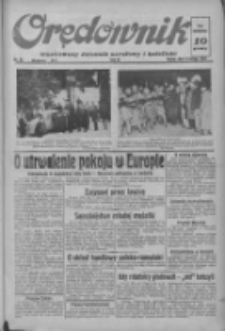 Orędownik: ilustrowany dziennik narodowy i katolicki 1937.02.12 R.67 Nr35