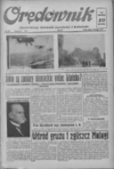 Orędownik: ilustrowany dziennik narodowy i katolicki 1937.02.17 R.67 Nr39