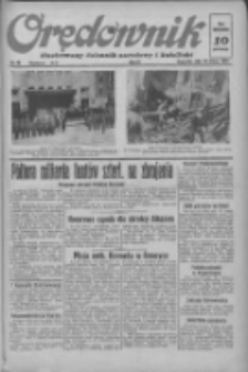 Orędownik: ilustrowany dziennik narodowy i katolicki 1937.02.18 R.67 Nr40