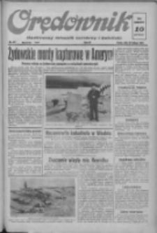 Orędownik: ilustrowany dziennik narodowy i katolicki 1937.02.24 R.67 Nr45