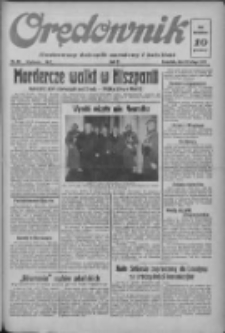 Orędownik: ilustrowany dziennik narodowy i katolicki 1937.02.25 R.67 Nr46