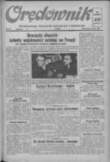 Orędownik: ilustrowany dziennik narodowy i katolicki 1937.03.03 R.67 Nr51