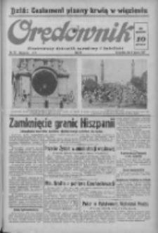 Orędownik: ilustrowany dziennik narodowy i katolicki 1937.03.04 R.67 Nr52