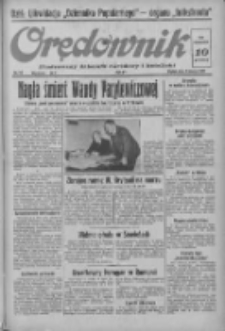 Orędownik: ilustrowany dziennik narodowy i katolicki 1937.03.05 R.67 Nr53