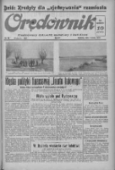 Orędownik: ilustrowany dziennik narodowy i katolicki 1937.03.07 R.67 Nr55