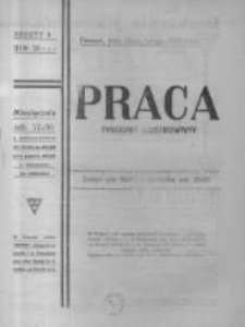 Praca: ilustrowany tygodnik społeczno-narodowy. 1922.02.26 R.26 nr9