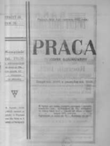 Praca: ilustrowany tygodnik społeczno-narodowy. 1922.06.04 R.26 nr23