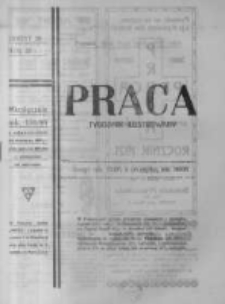 Praca: ilustrowany tygodnik społeczno-narodowy. 1922.07.09 R.26 nr28