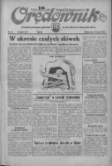 Orędownik: ilustrowane pismo narodowe i katolickie 1936.02.21 R.66 Nr43