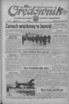 Orędownik: ilustrowane pismo narodowe i katolickie 1936.02.27 R.66 Nr48