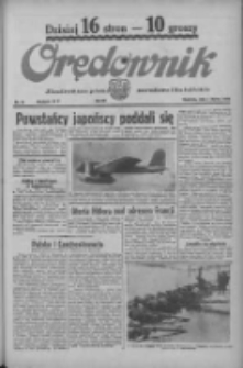 Orędownik: ilustrowane pismo narodowe i katolickie 1936.03.01 R.66 Nr51