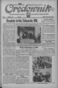 Orędownik: ilustrowane pismo narodowe i katolickie 1936.03.04 R.66 Nr52