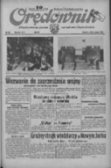 Orędownik: ilustrowane pismo narodowe i katolickie 1936.03.05 R.66 Nr54