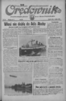 Orędownik: ilustrowane pismo narodowe i katolickie 1936.03.07 R.66 Nr56