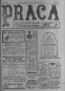 Praca: tygodnik polityczny i literacki, illustrowany. 1916.10.29 R.20 nr44