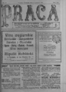 Praca: tygodnik polityczny i literacki, illustrowany. 1916.12.24 R.20 nr52