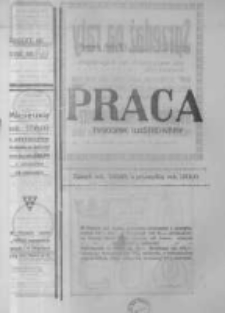 Praca: ilustrowany tygodnik społeczno-narodowy. 1922.12.03 R.26 nr49