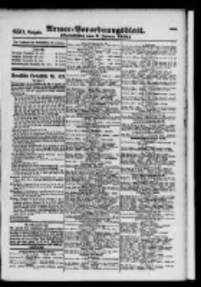 Armee-Verordnungsblatt. Verlustlisten 1916.01.07 Ausgabe 850