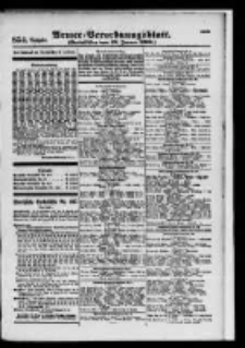 Armee-Verordnungsblatt. Verlustlisten 1916.01.12 Ausgabe 854