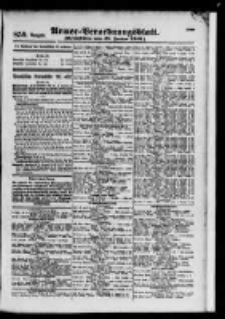 Armee-Verordnungsblatt. Verlustlisten 1916.01.18 Ausgabe 859
