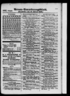 Armee-Verordnungsblatt. Verlustlisten 1916.02.15 Ausgabe 882