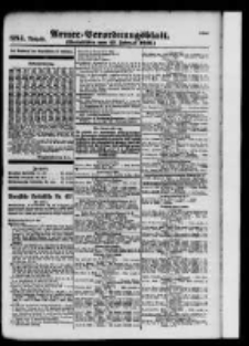 Armee-Verordnungsblatt. Verlustlisten 1916.02.17 Ausgabe 884