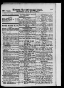 Armee-Verordnungsblatt. Verlustlisten 1916.02.26 Ausgabe 891