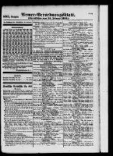Armee-Verordnungsblatt. Verlustlisten 1916.02.28 Ausgabe 893