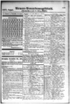 Armee-Verordnungsblatt. Verlustlisten 1916.03.01 Ausgabe 895