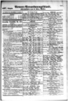 Armee-Verordnungsblatt. Verlustlisten 1916.03.03 Ausgabe 897