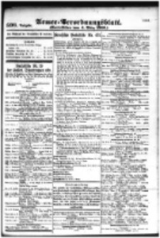 Armee-Verordnungsblatt. Verlustlisten 1916.03.04 Ausgabe 898