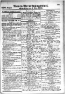 Armee-Verordnungsblatt. Verlustlisten 1916.03.07 Ausgabe 900