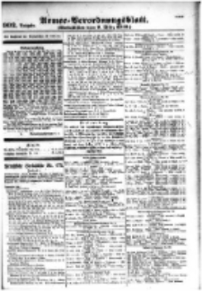 Armee-Verordnungsblatt. Verlustlisten 1916.03.09 Ausgabe 902