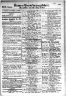 Armee-Verordnungsblatt. Verlustlisten 1916.03.10 Ausgabe 903
