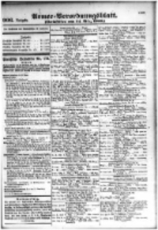 Armee-Verordnungsblatt. Verlustlisten 1916.03.14 Ausgabe 906