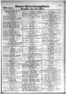 Armee-Verordnungsblatt. Verlustlisten 1916.04.06 Ausgabe 930