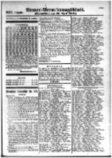 Armee-Verordnungsblatt. Verlustlisten 1916.04.10 Ausgabe 933