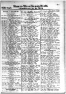 Armee-Verordnungsblatt. Verlustlisten 1916.05.10 Ausgabe 970