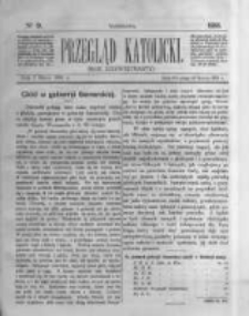 Przegląd Katolicki. 1881.03.03 R.19 nr9
